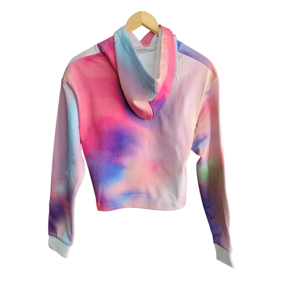 Calvin Klein Pride Organic Cotton Monogram Hoodie - Picture 2 of 4